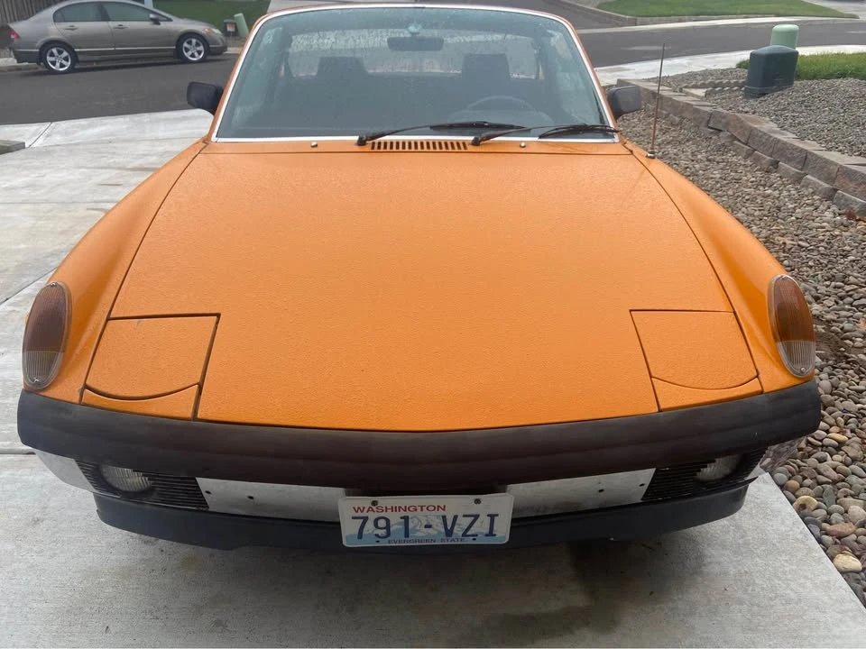 1970 Porsche 914 - Image 14 of 16