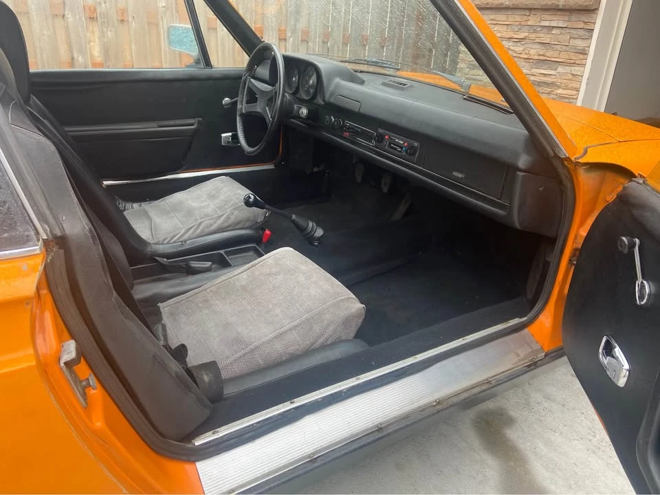 1970 Porsche 914 - Image 12 of 16