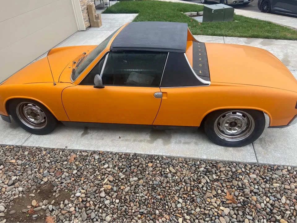 1970 Porsche 914 - Image 4 of 16