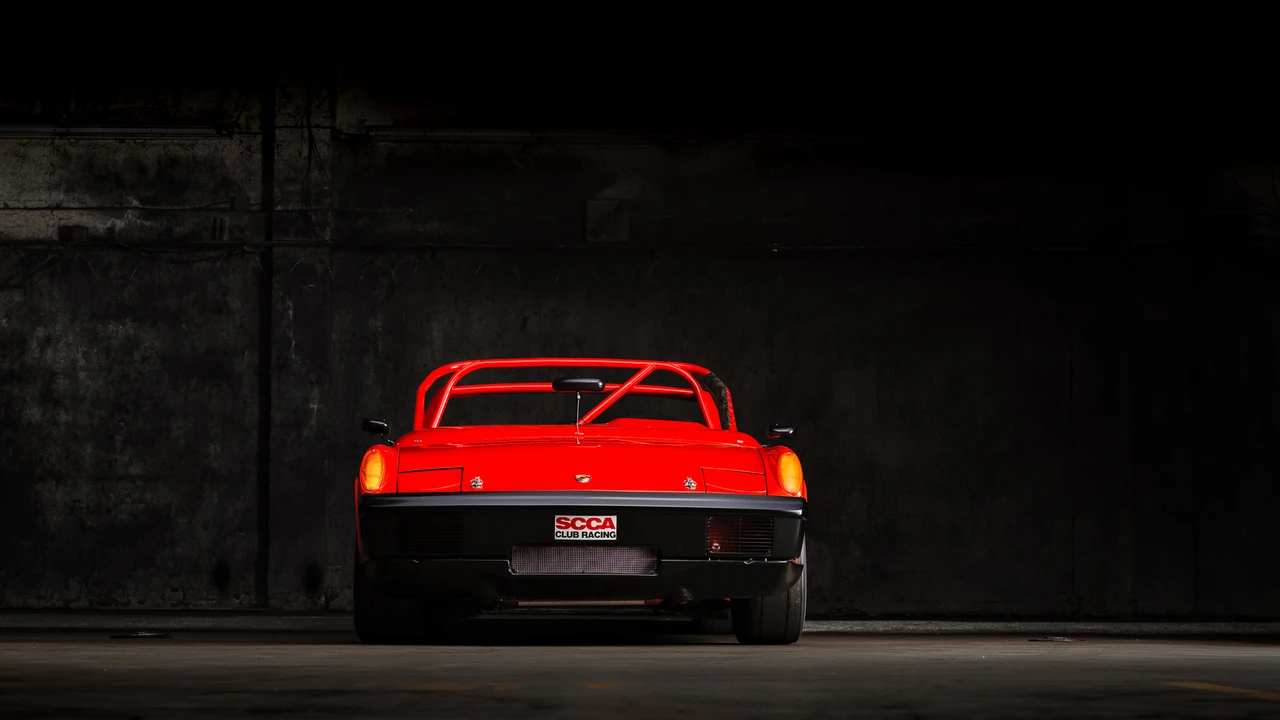 1970 Porsche 914/6 - Image 2 of 31