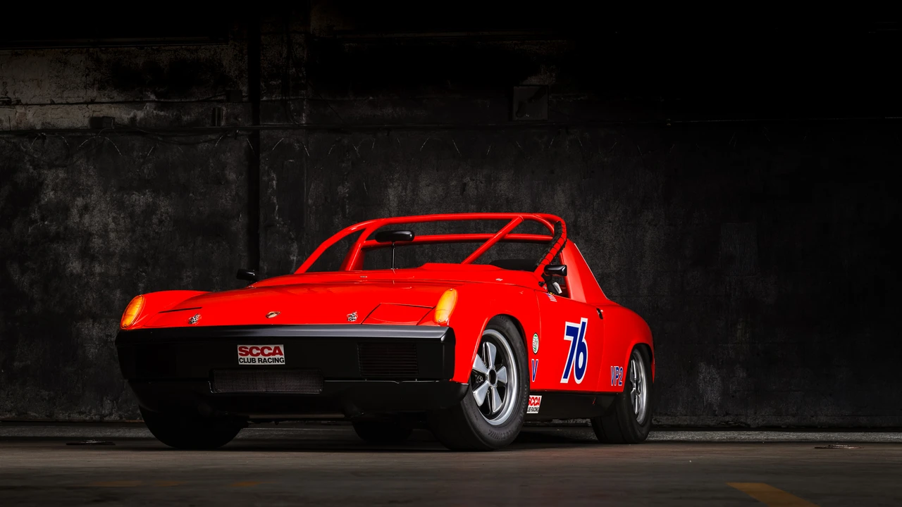 1970 Porsche 914/6 - Image 3 of 31