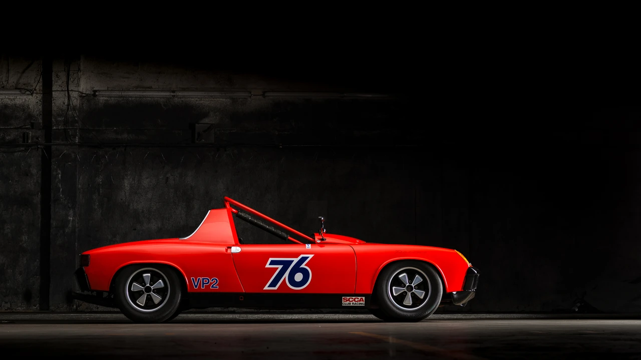 1970 Porsche 914/6 - Image 4 of 31