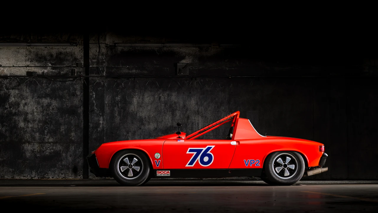 1970 Porsche 914/6 - Image 5 of 31