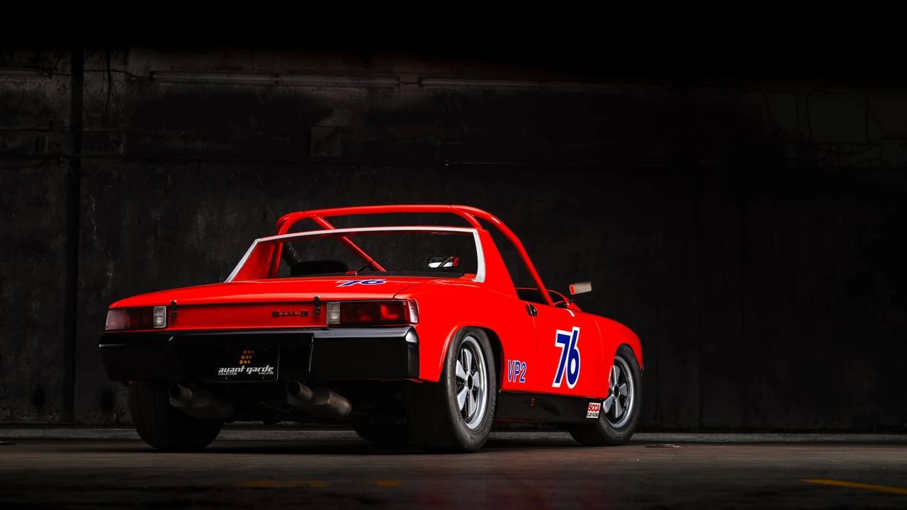 1970 Porsche 914/6 - Image 6 of 31