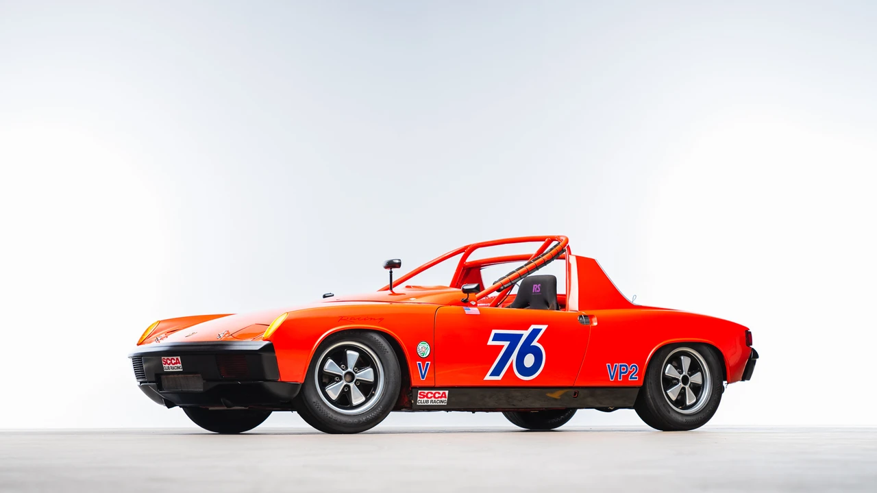 1970 Porsche 914/6 - Image 9 of 31