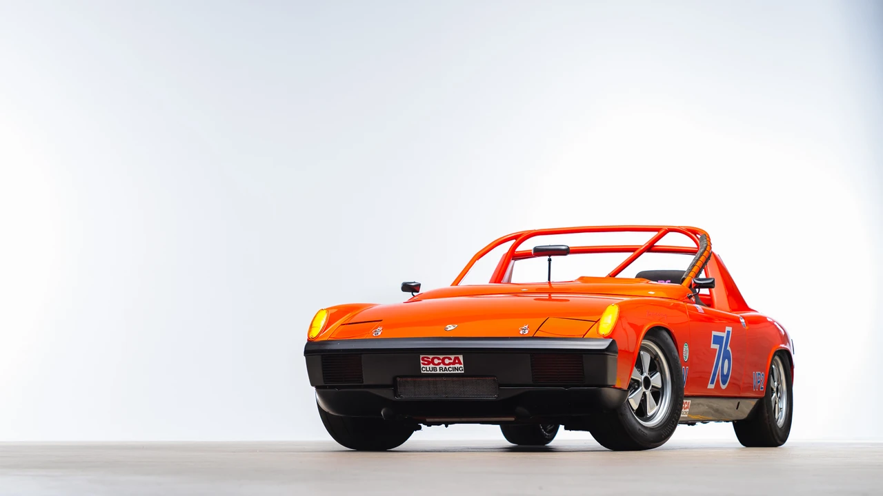1970 Porsche 914/6 - Image 10 of 31