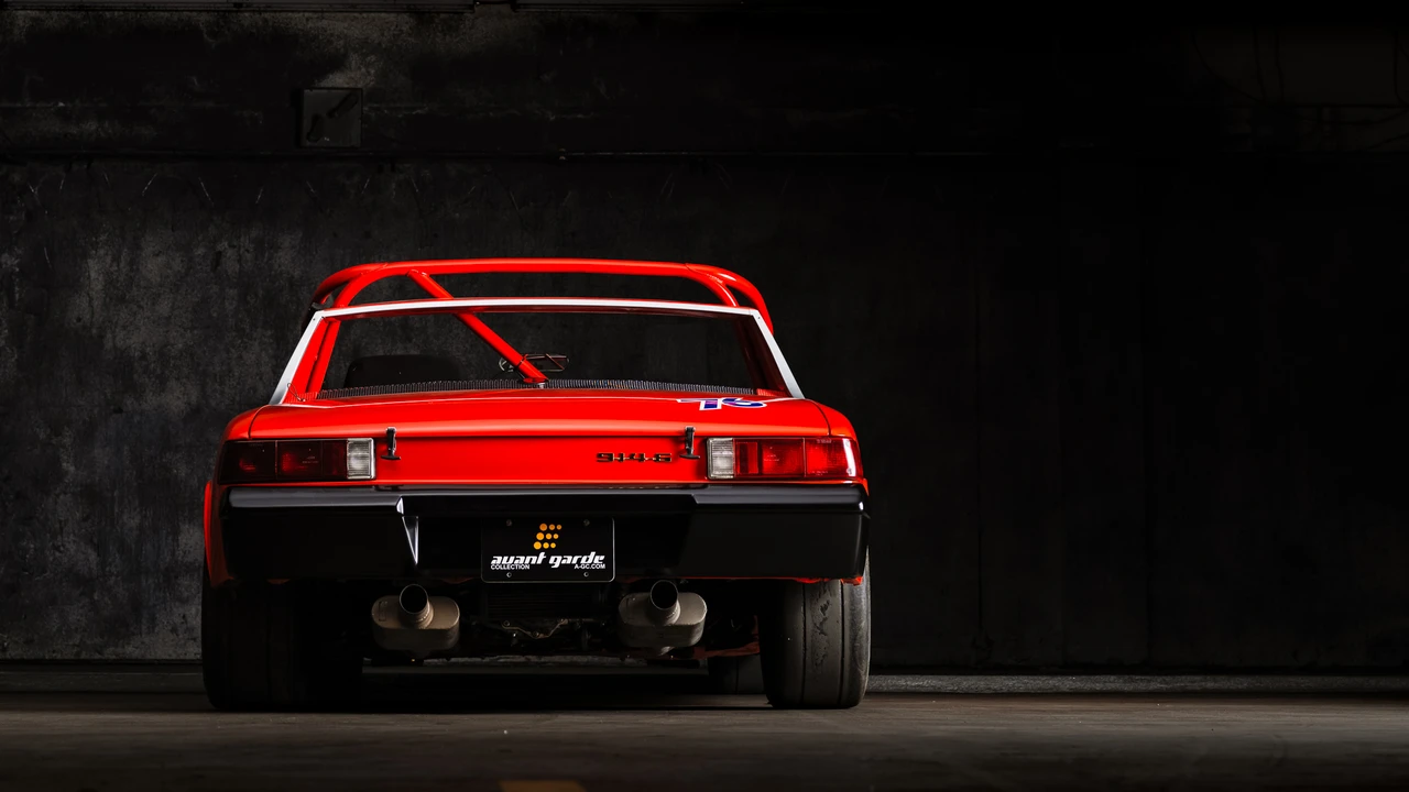 1970 Porsche 914/6 - Image 8 of 31
