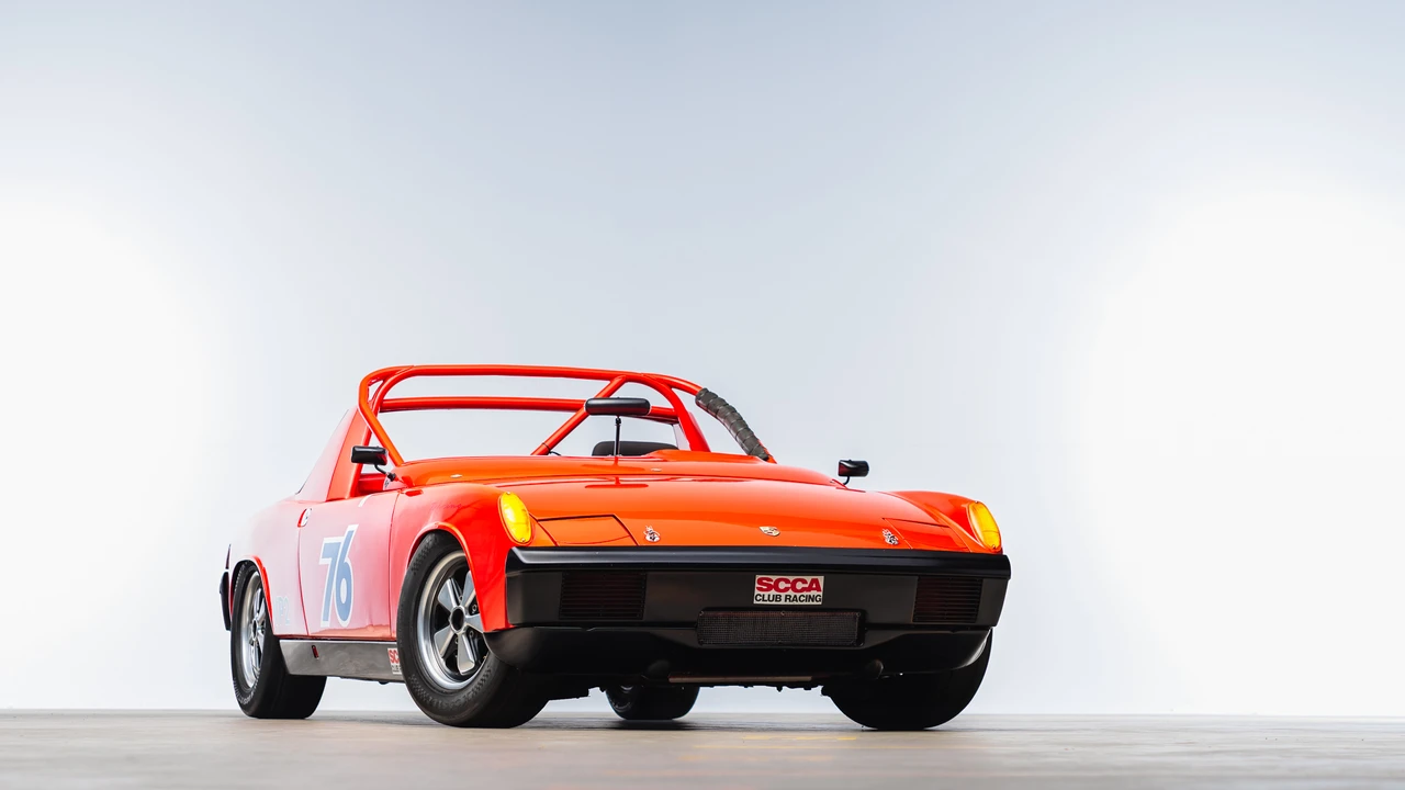1970 Porsche 914/6 - Image 11 of 31
