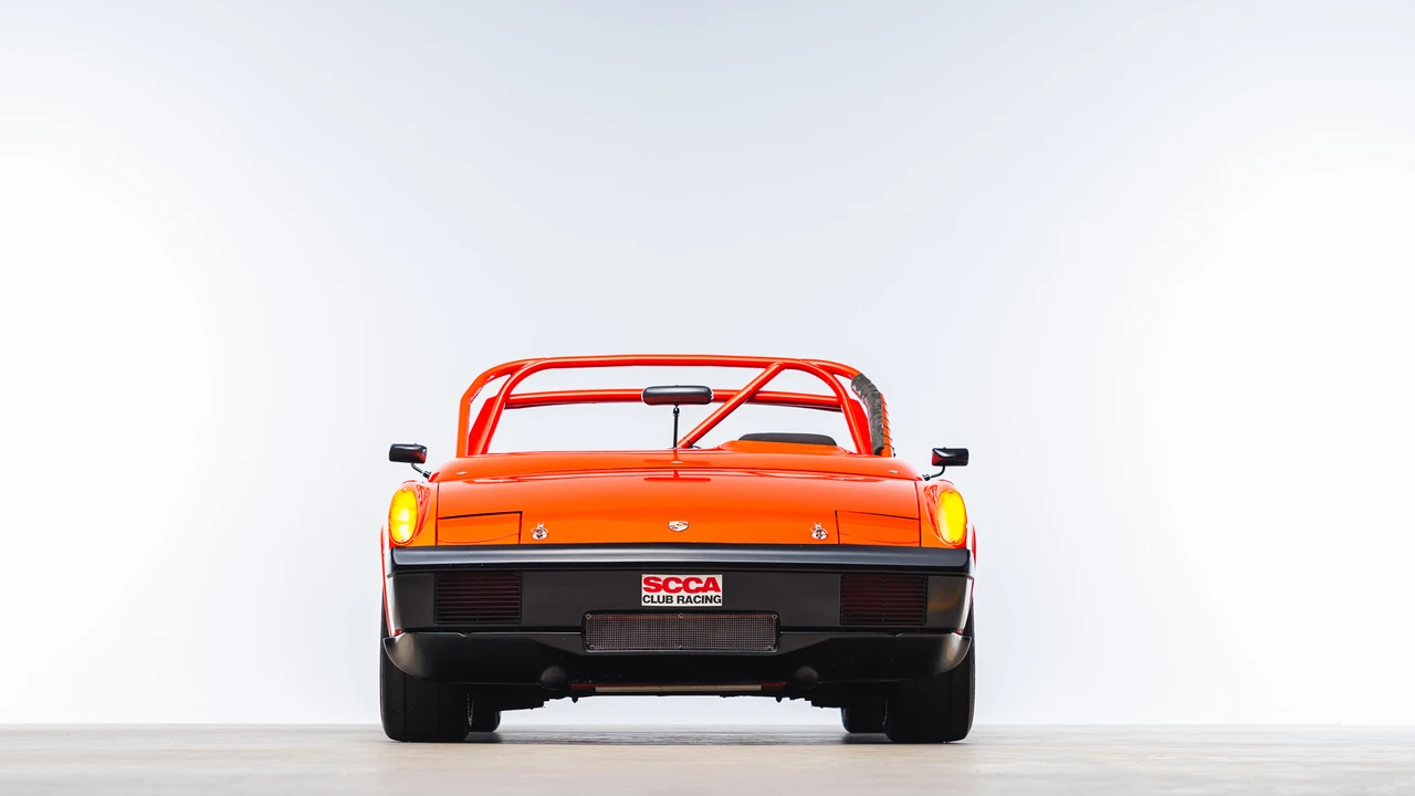 1970 Porsche 914/6 - Image 13 of 31