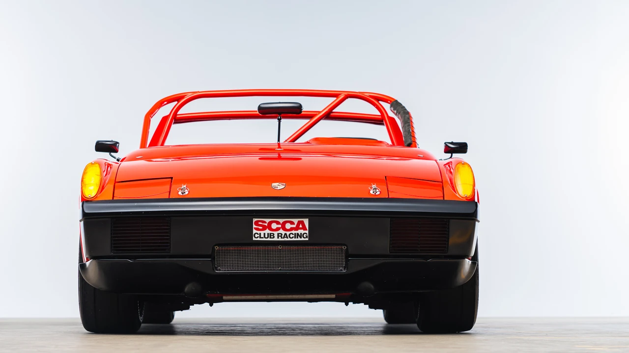 1970 Porsche 914/6 - Image 14 of 31