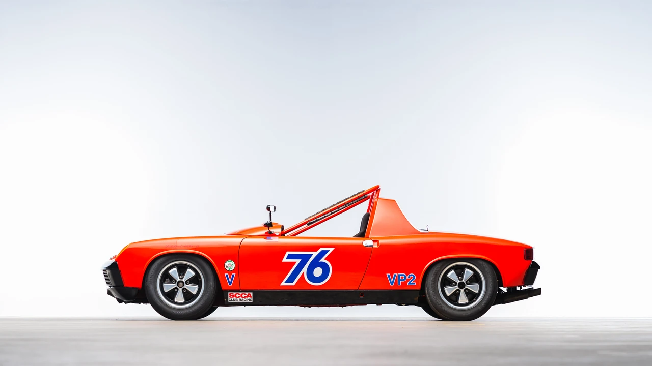 1970 Porsche 914/6 - Image 15 of 31