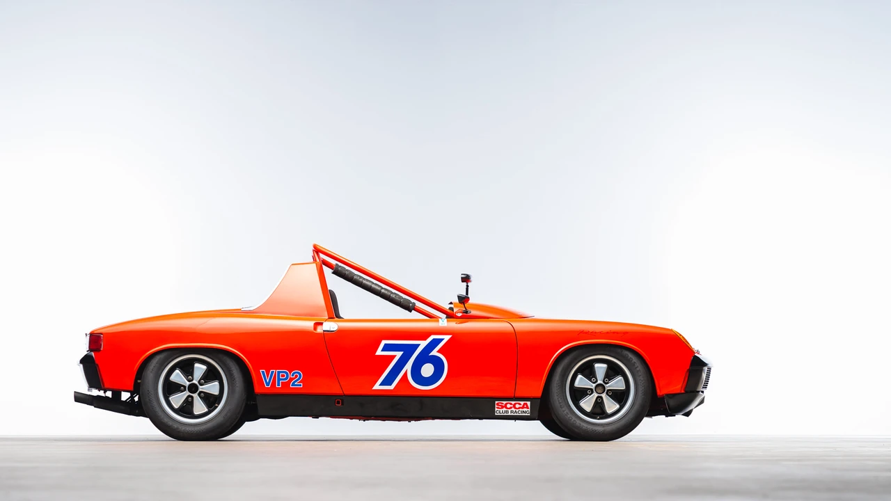 1970 Porsche 914/6 - Image 16 of 31