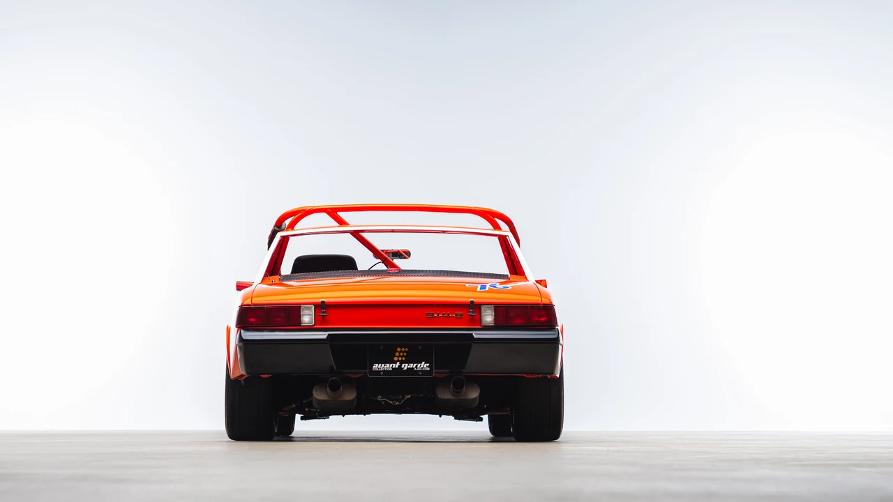 1970 Porsche 914/6 - Image 17 of 31