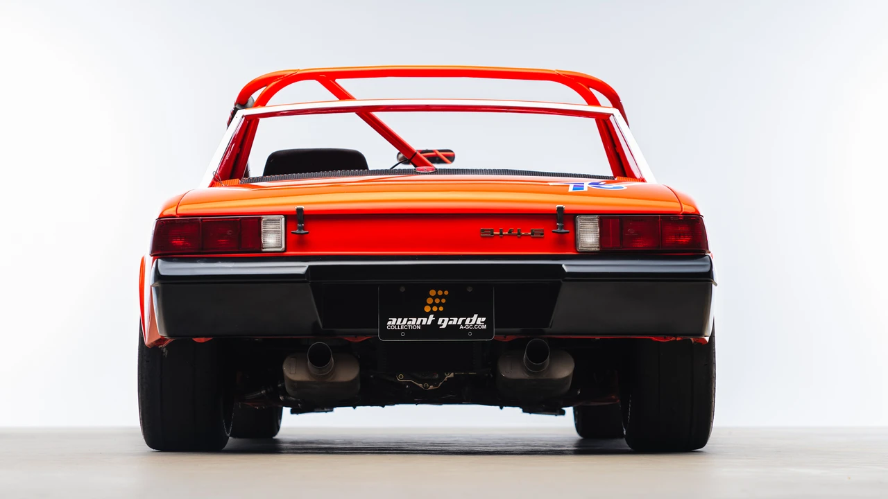 1970 Porsche 914/6 - Image 18 of 31