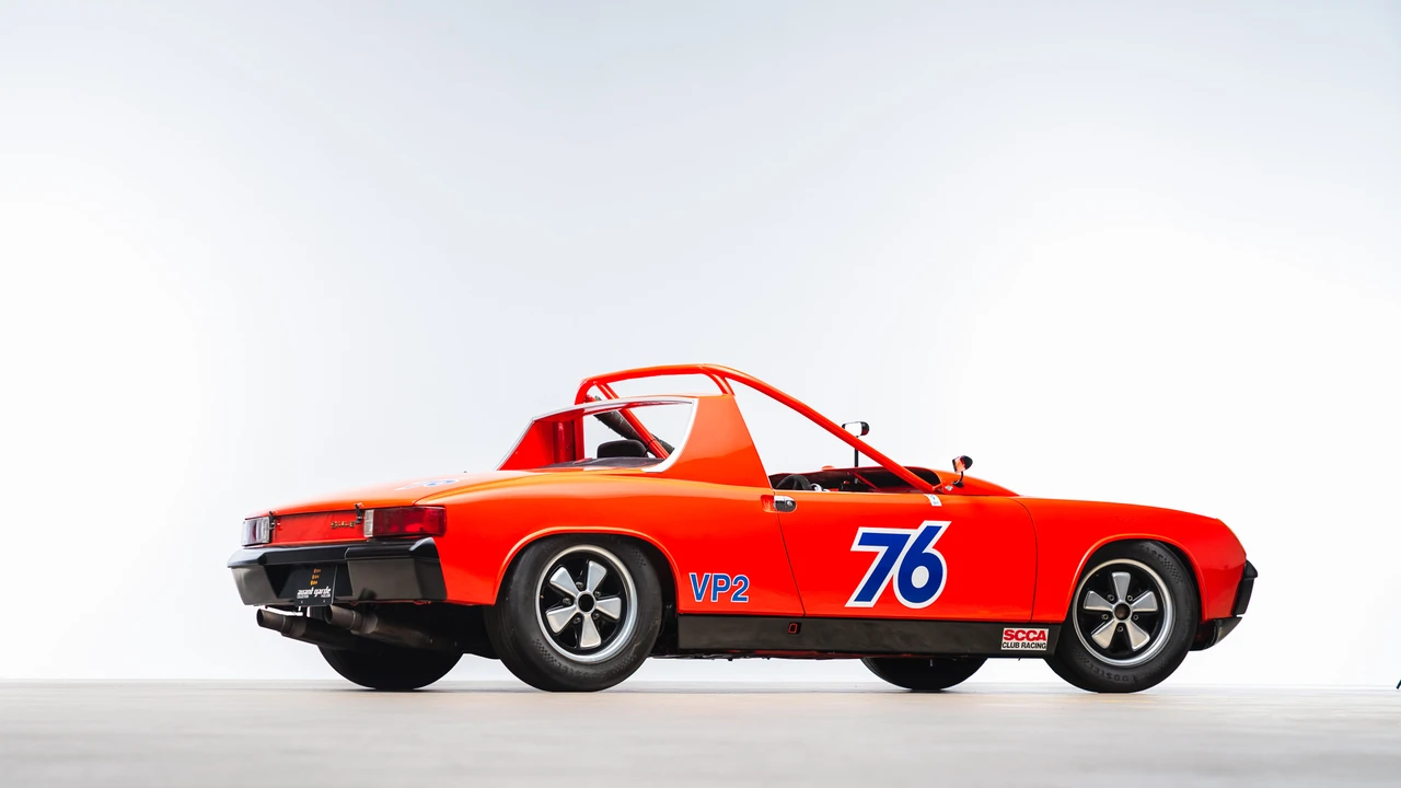 1970 Porsche 914/6 - Image 19 of 31