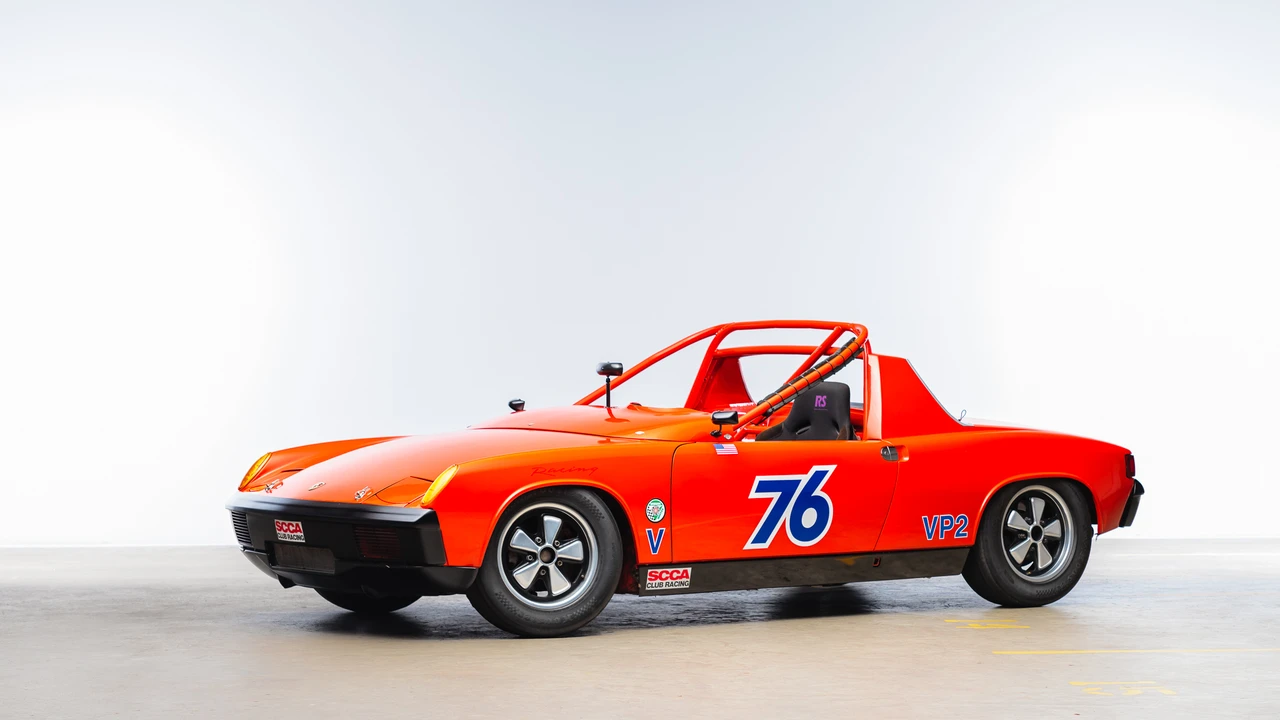 1970 Porsche 914/6 - Image 21 of 31