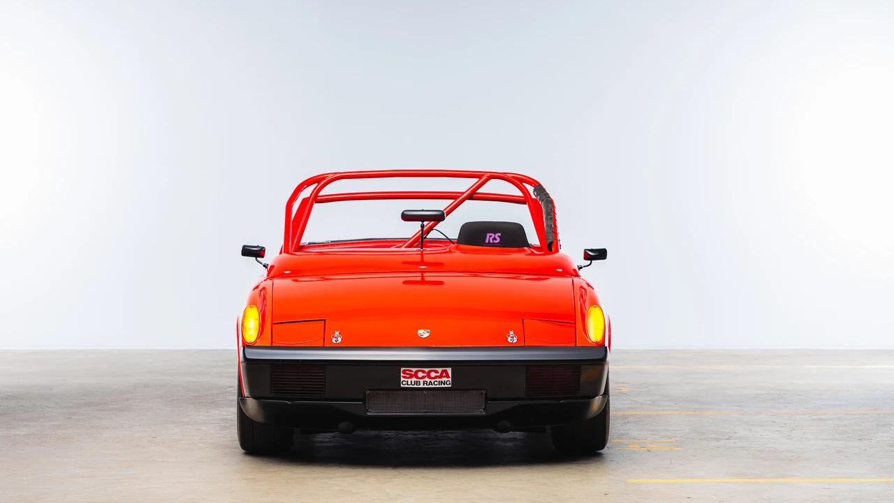 1970 Porsche 914/6 - Image 23 of 31