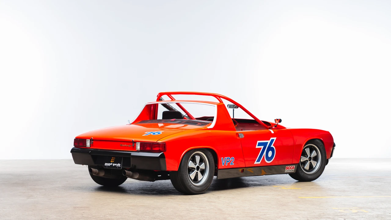 1970 Porsche 914/6 - Image 24 of 31
