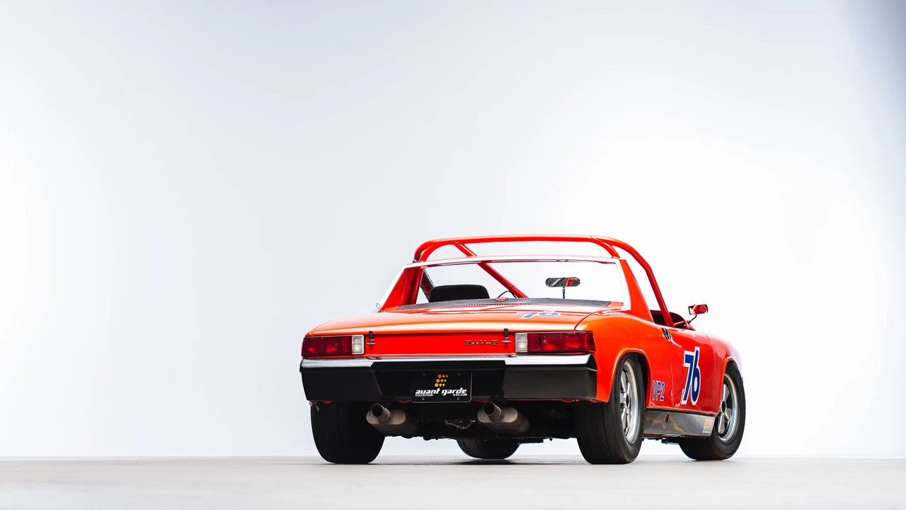 1970 Porsche 914/6 - Image 25 of 31