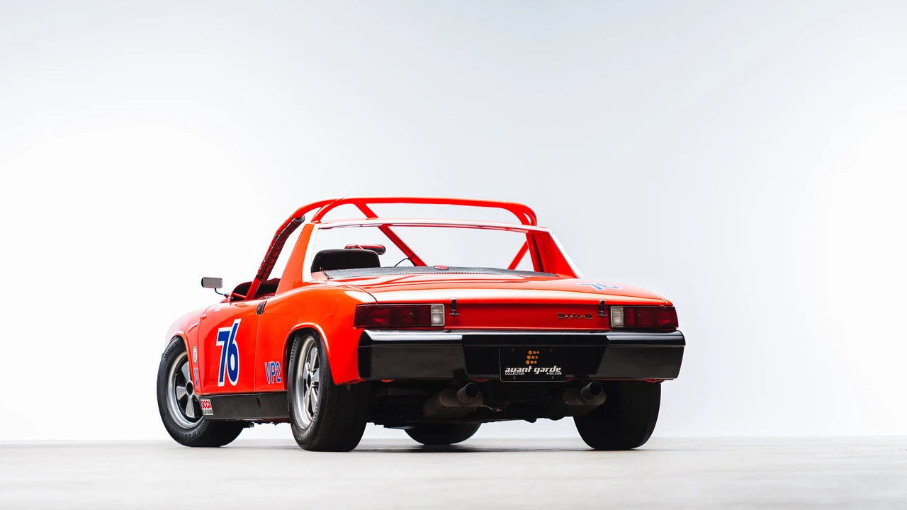 1970 Porsche 914/6 - Image 26 of 31