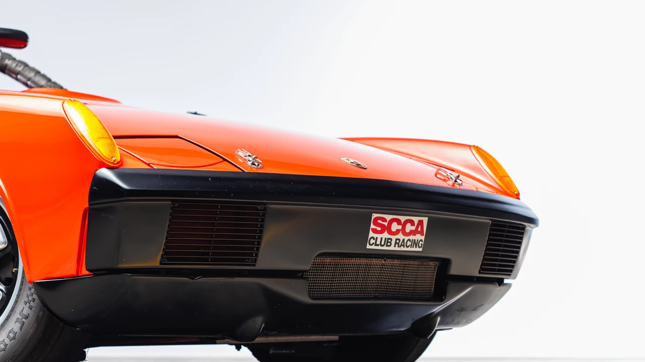 1970 Porsche 914/6 - Image 28 of 31