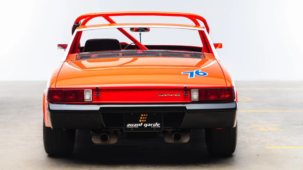 1970 Porsche 914/6 - Image 29 of 31