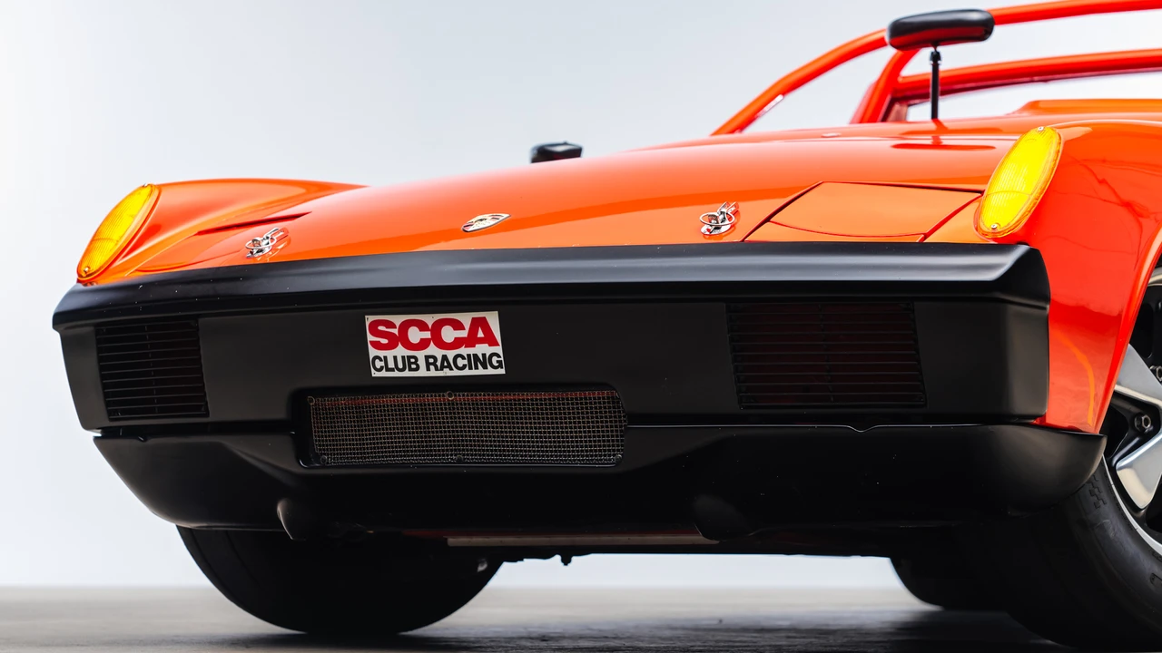 1970 Porsche 914/6 - Image 30 of 31