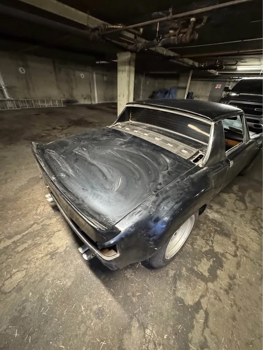 1970 Porsche 914 - Image 4 of 10