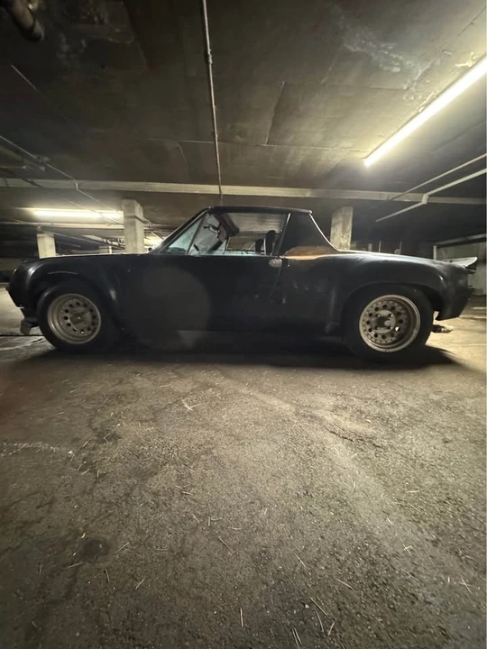 1970 Porsche 914 - Image 3 of 10