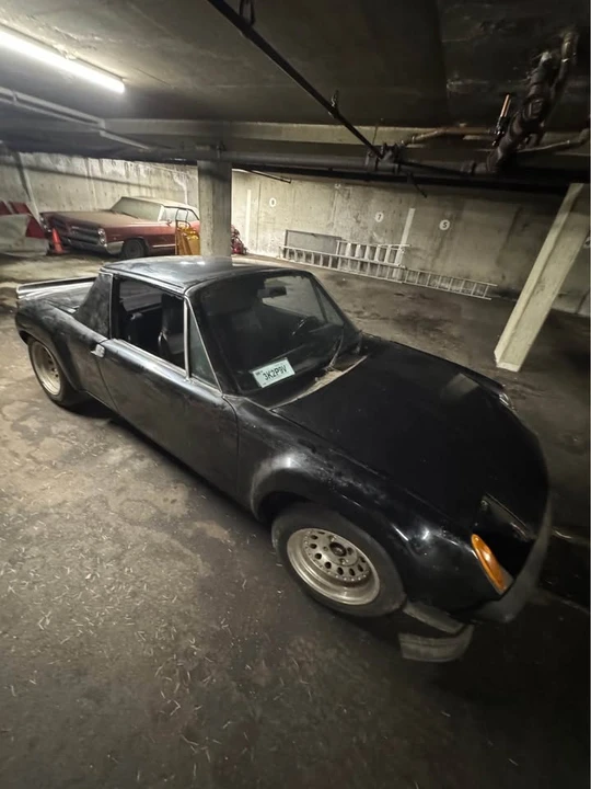 1970 Porsche 914 - Image 2 of 10