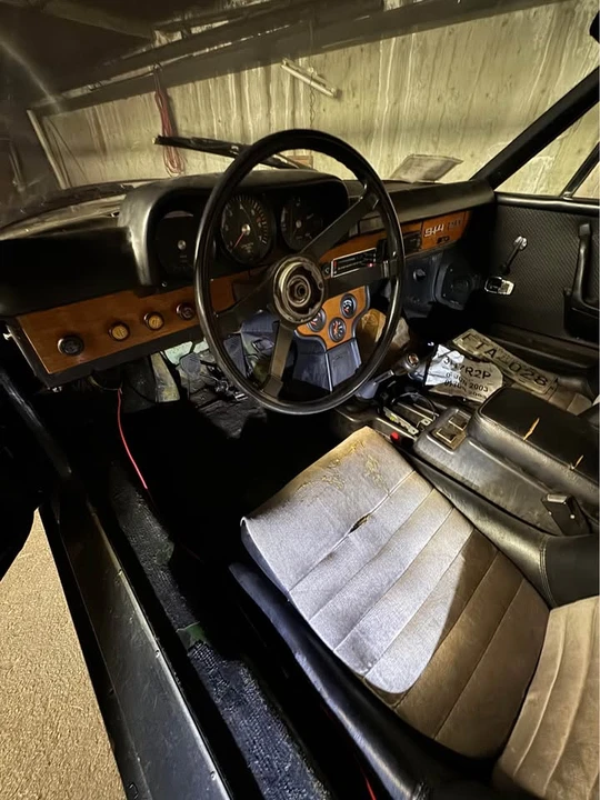 1970 Porsche 914 - Image 6 of 10