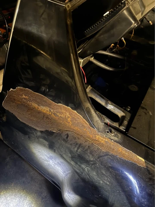 1970 Porsche 914 - Image 9 of 10