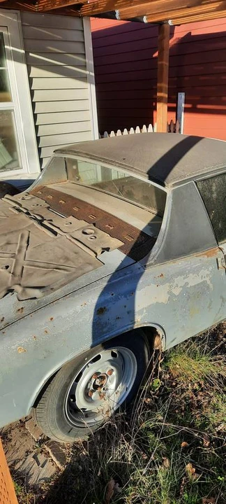 1970 Porsche 914/6 - Image 3 of 5