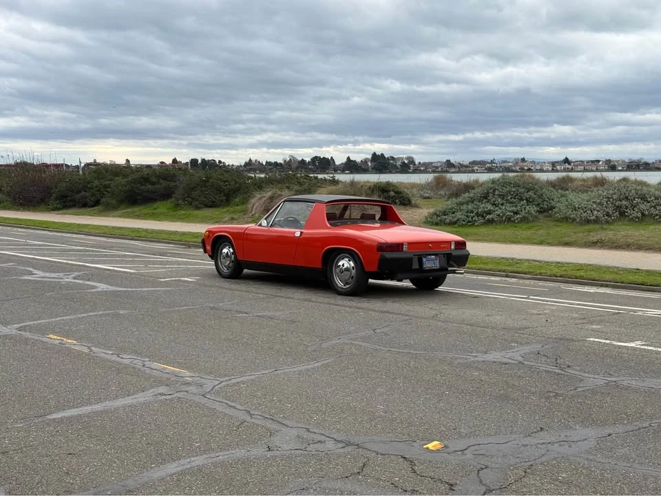 1970 Porsche 914/4 - Image 3 of 21