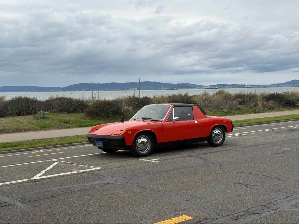 1970 Porsche 914/4 - Image 4 of 21