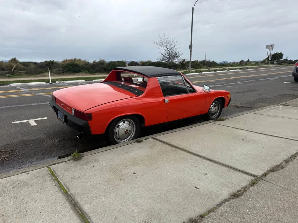 1970 Porsche 914/4 - Image 2 of 21