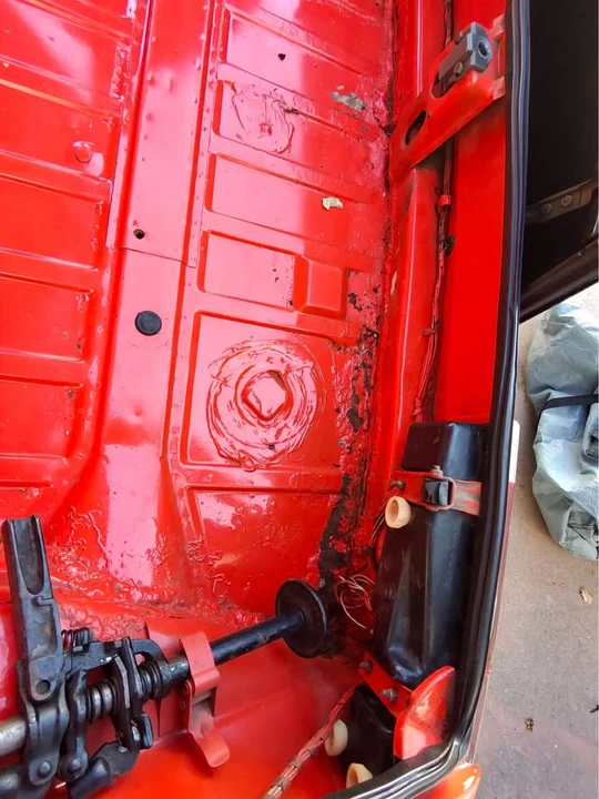 1970 Porsche 914/4 - Image 10 of 21