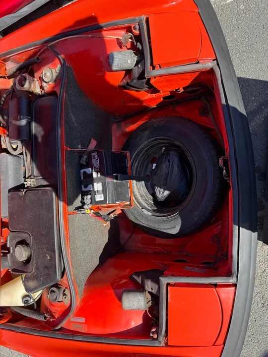 1970 Porsche 914/4 - Image 11 of 21