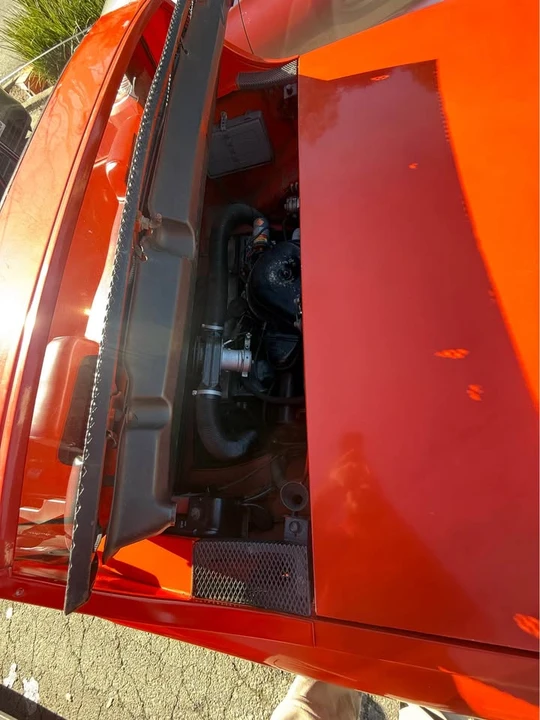 1970 Porsche 914/4 - Image 13 of 21