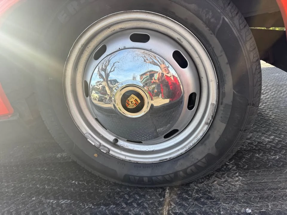1970 Porsche 914/4 - Image 19 of 21