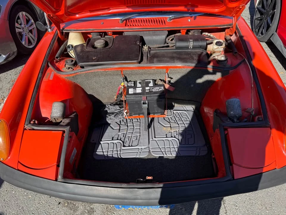 1970 Porsche 914/4 - Image 12 of 21