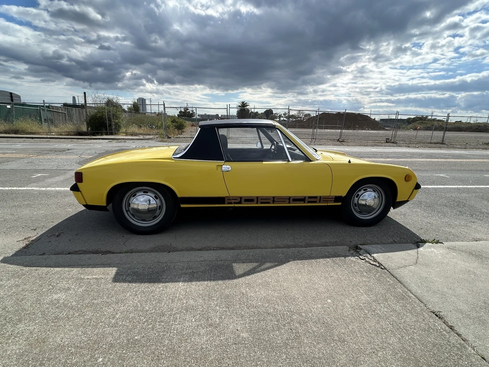 1970 Porsche 914/4 - Image 2 of 19