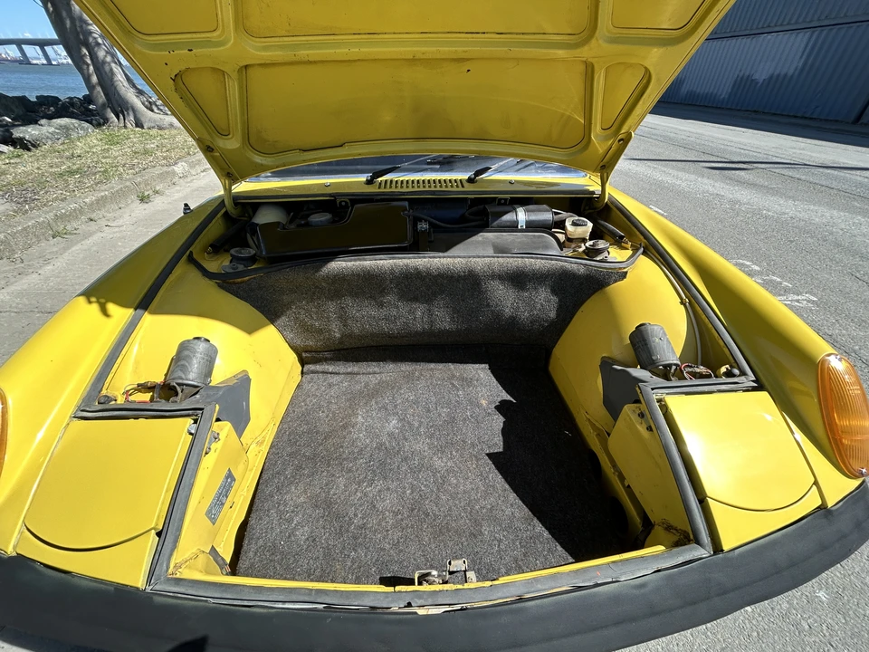 1970 Porsche 914/4 - Image 8 of 19