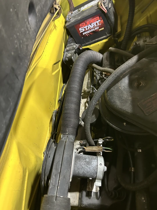1970 Porsche 914/4 - Image 11 of 19