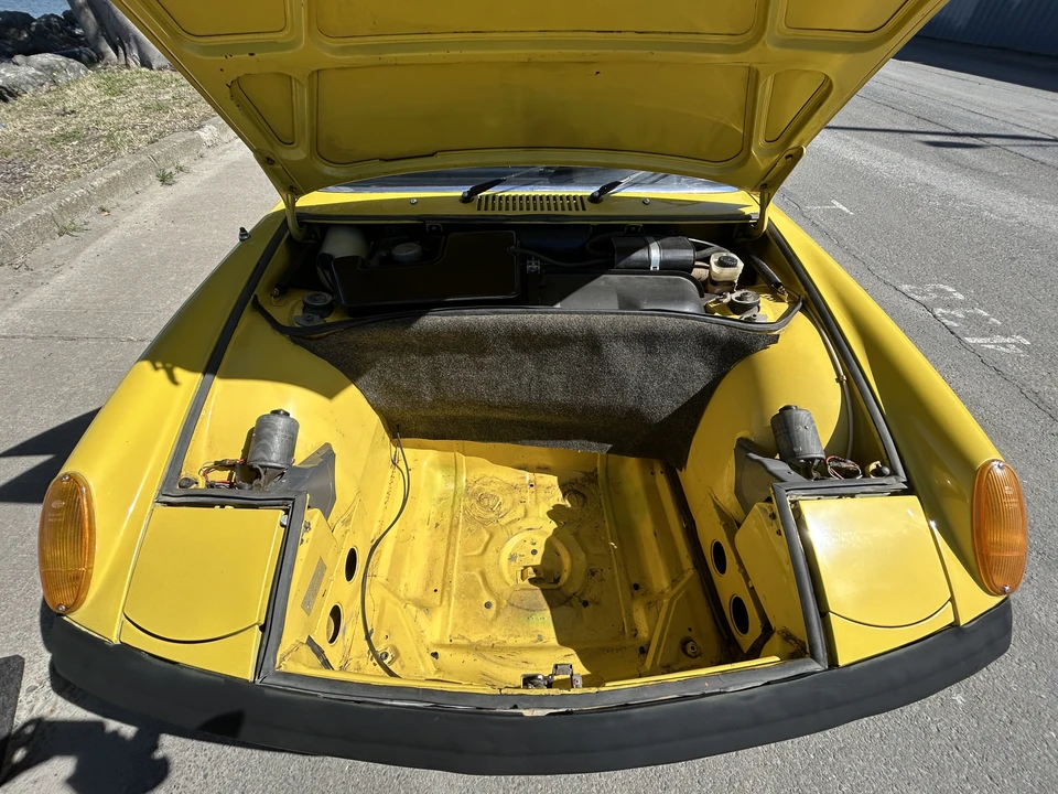 1970 Porsche 914/4 - Image 6 of 19