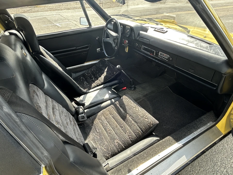 1970 Porsche 914/4 - Image 12 of 19