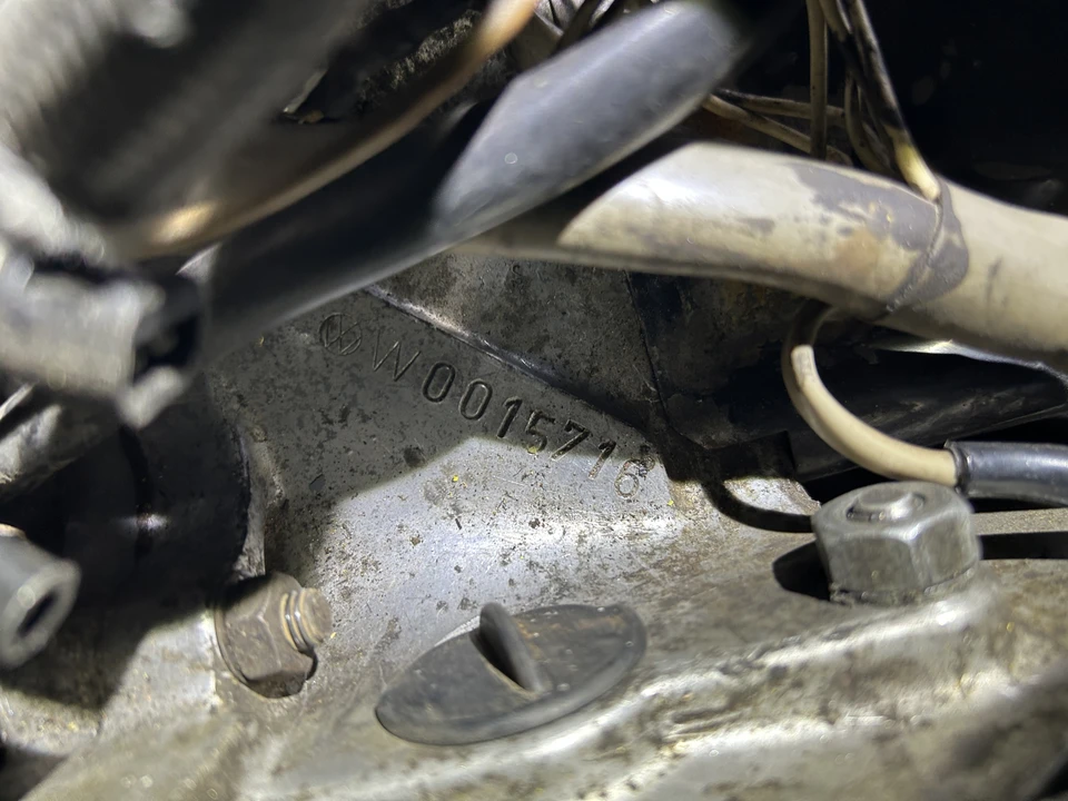 1970 Porsche 914/4 - Image 15 of 19