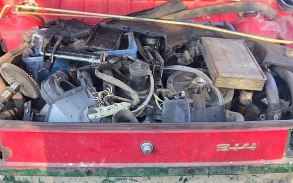 1970 Porsche 914/4 - Image 14 of 17