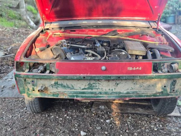 1970 Porsche 914/4 - Image 13 of 17