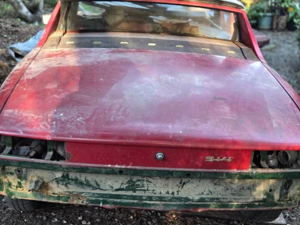 1970 Porsche 914/4 - Image 12 of 17